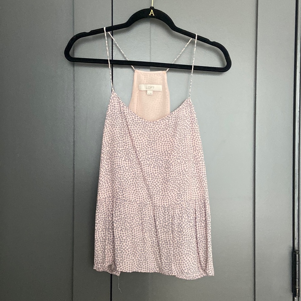 Loft Summer Top